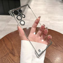 Case Ultrafina 0.02 mm | Com proteção nas lentes