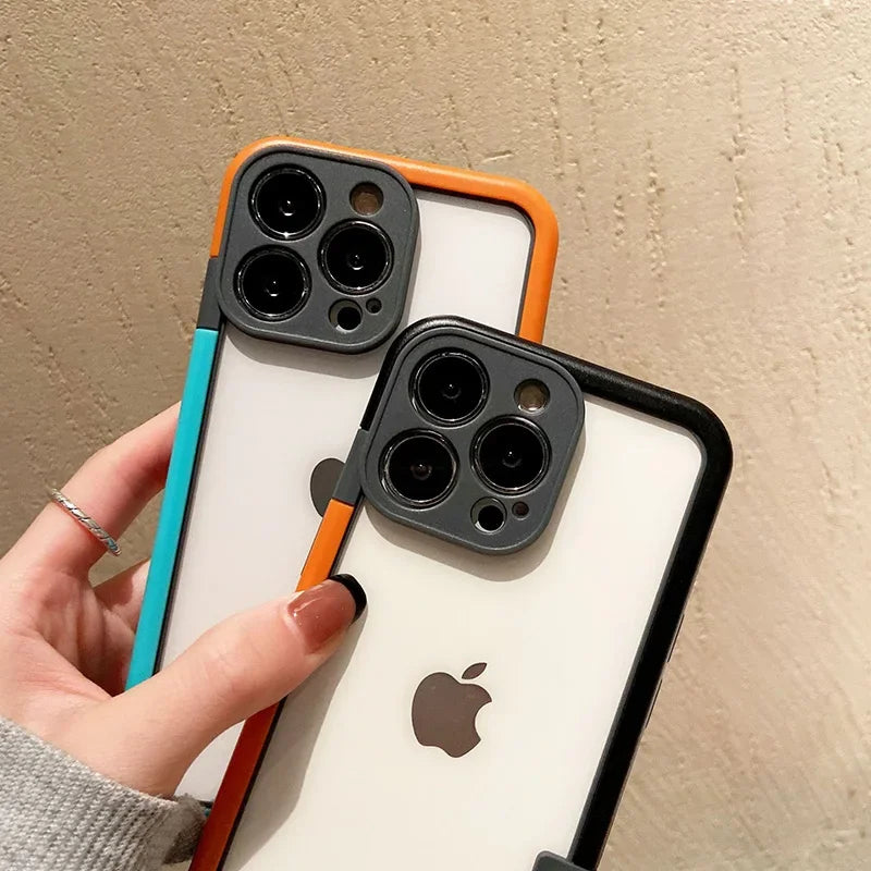 Case Bumper - Máxima proteção sem modificar o estilo do seu iphone