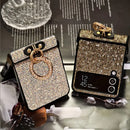 Case | Capa Diamond - Linha Z Flip