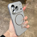 Case Ultrafina Fosca e Suporte para carregamento Magsafe - iPhone