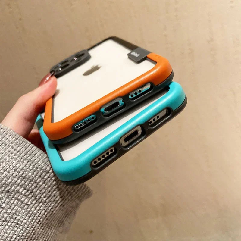 Case Bumper - Máxima proteção sem modificar o estilo do seu iphone