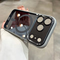 Case | Capa Business Transparente - Disponível do iPhone 13 ao 17 Pró Max