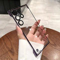 Case Ultrafina 0.02 mm | Com proteção nas lentes