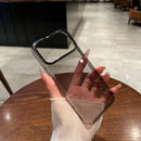 Case Ultra Clear Exclusive - Linha 17 do iPhone (Não amarela)