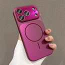 Case Glass Explendor - Imita o iPhone 18 Pro Max