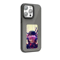 Case com Display NFC - Troque sua foto há qualquer momento