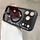 Case | Capa Business Transparente - Disponível do iPhone 13 ao 17 Pró Max