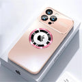 Nova Case que imita a traseira do iPhone 17 pró max