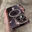 Nova Case Diamante Ouro Deserto