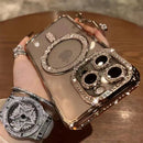 Nova Case Diamante Ouro Deserto