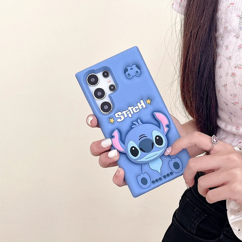 Case 3D Stitch & Popcell © - Linha S