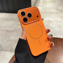 Case Magnética Essencial Couro - Deixe seu iPhone Protegido