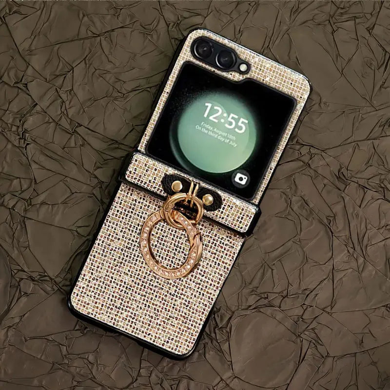Case | Capa Diamond - Linha Z Flip