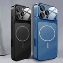 Capa Original Nano Fosca de Vidro 2026