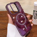 Case Star Clear com MagSafe