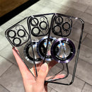 Capa Galvanizada c/ MagSafe (Acabamento em Zinco)