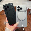 Case Luxo Air Matte Ultrafina