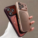 Case Glass Explendor - Imita o iPhone 18 Pro Max