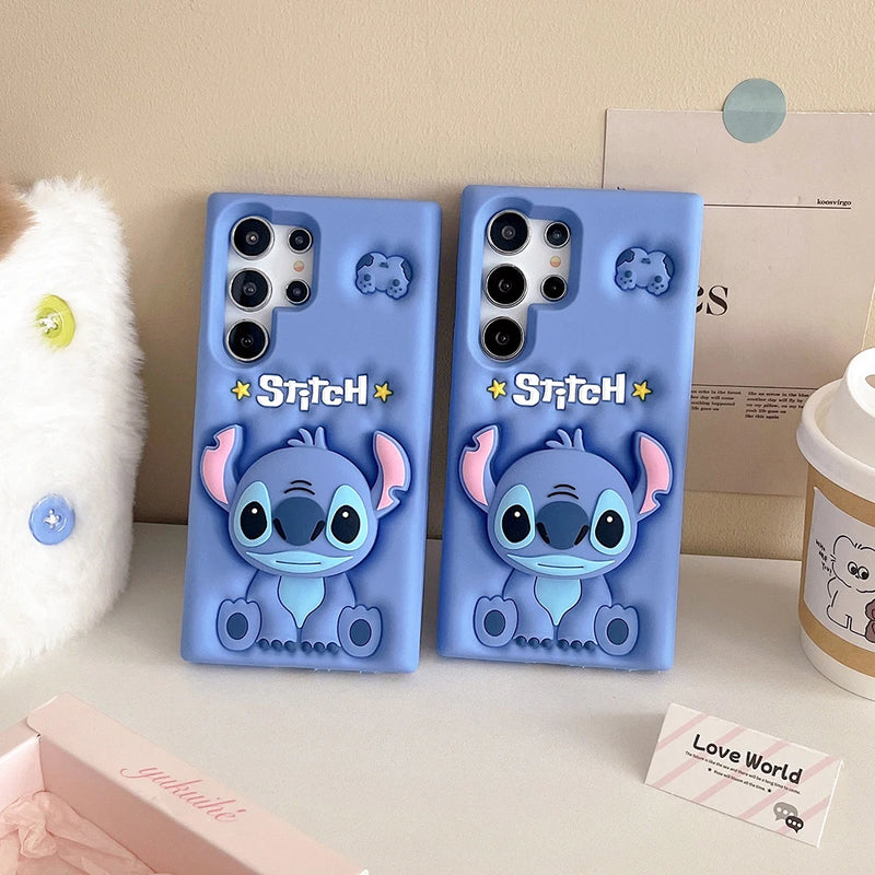 Case 3D Stitch & Popcell © - Linha S