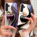 Case Happy efeito 3D - Samsung