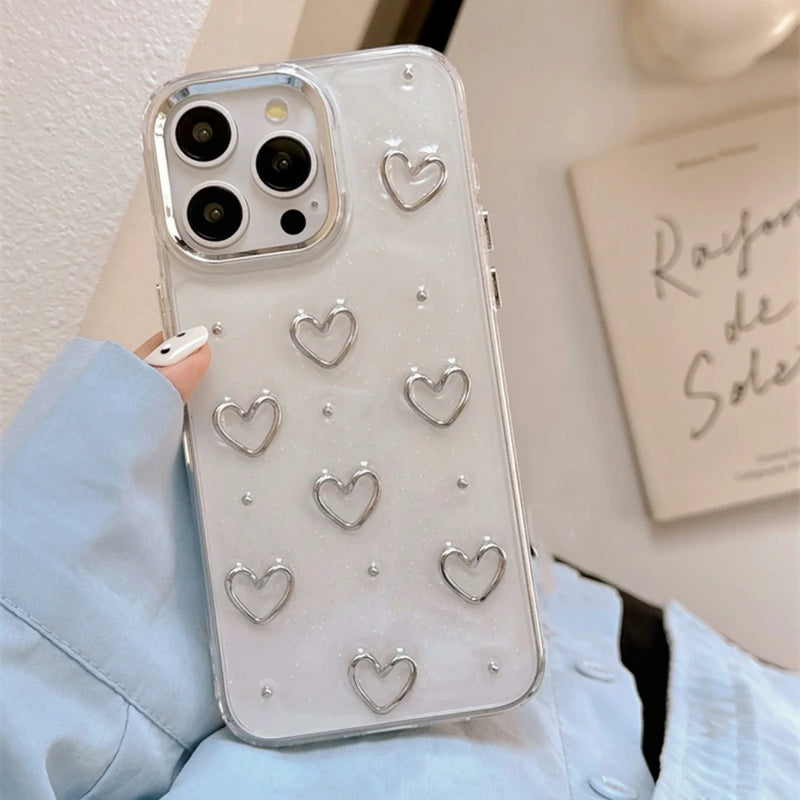 Capa Infinity Love