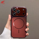 Case Glass Explendor - Imita o iPhone 18 Pro Max