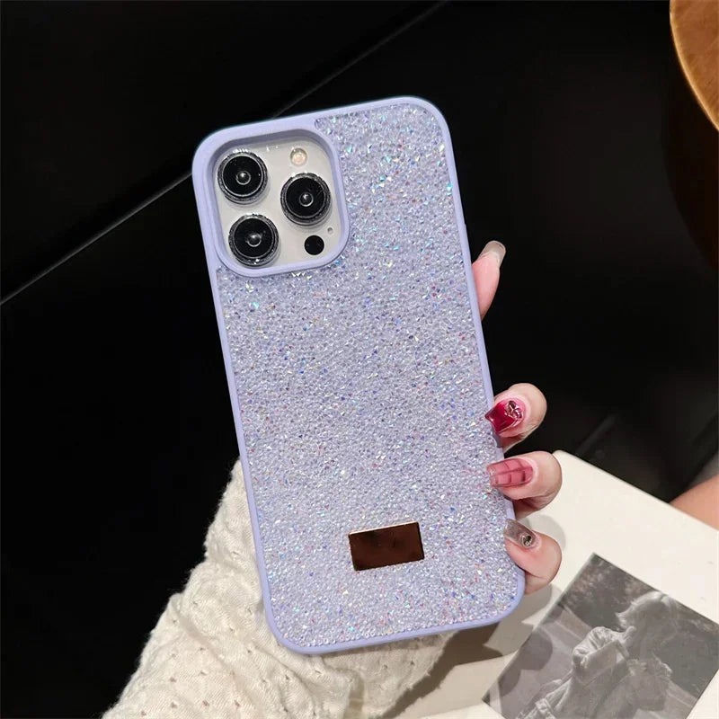 Capa Diamente Swarovski