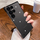 Case Ultrafina 0.02 mm | Com proteção nas lentes