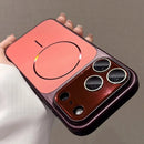 Case Glass Explendor - Imita o iPhone 18 Pro Max