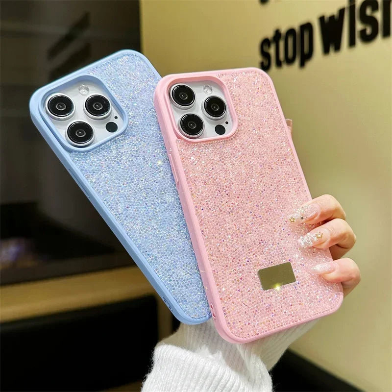 Capa Diamente Swarovski