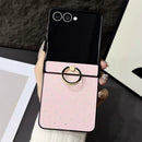 Case | Capa Linha Z Flip com anel