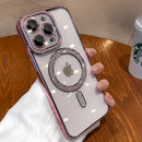 Case Nano Pro com Glitter® - iPhone