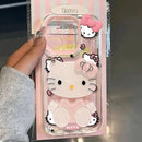 Case Hello Kitty Love Face