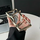 Case Safira - Ultra Proteção Anti-impacto - Linha Ultra