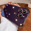 Case Efeito Vidro com proteção das lentes *PROMOÇÃO*