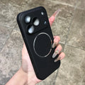 Case Ultrafina Fosca e Suporte para carregamento Magsafe - iPhone