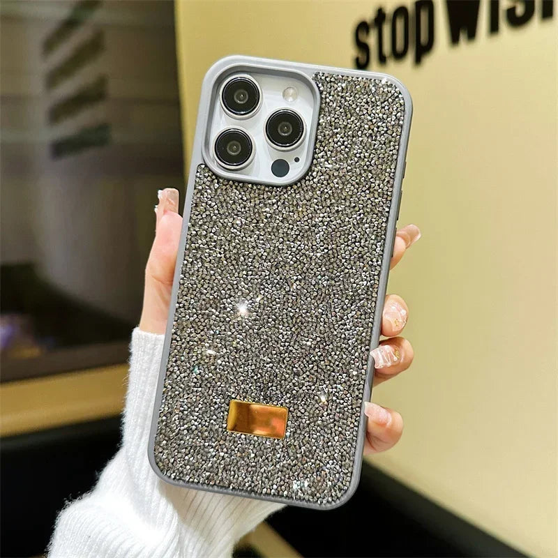 Capa Diamente Swarovski
