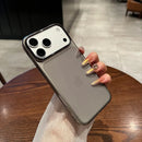 Case Ultra Clear Exclusive - Linha 17 do iPhone (Não amarela)