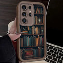 Case Creative fã de livros - Samsung