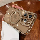 Nova Case Diamante Ouro Deserto