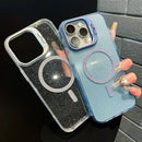 Case Star Clear com MagSafe