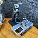 Case c/ MagSafe Matte - Samsung