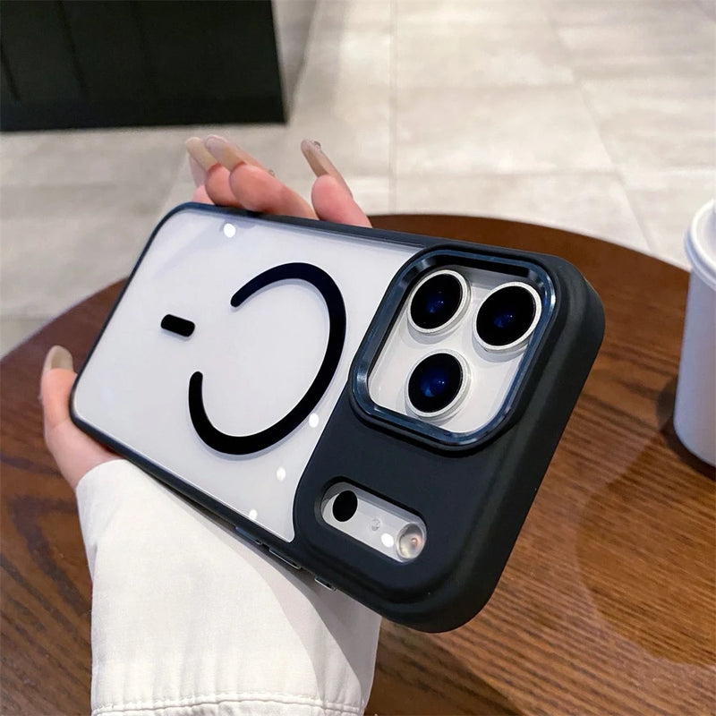Case | Capinha com bordas ultra anti impacto reforçada - Top de linha