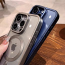 Case Matte com Magsafe