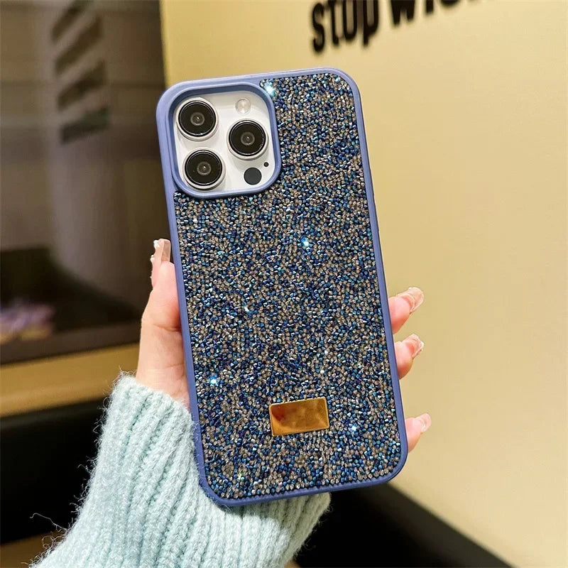 Capa Diamente Swarovski
