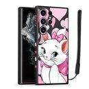 Case Disney Marie - Edição especial Samsung