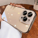 Case Efeito Vidro com proteção das lentes *PROMOÇÃO*