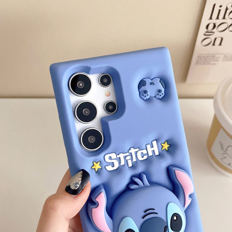 Case 3D Stitch & Popcell © - Linha S