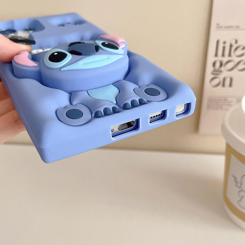 Case 3D Stitch & Popcell © - Linha S