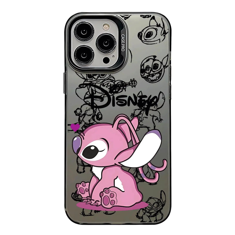 Kit 2 Cases: Angel & Stitch ©